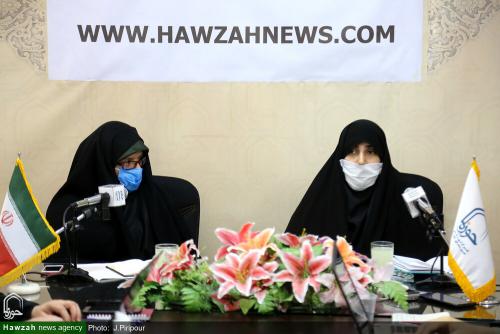 نشست تخصصی حجاب و عفاف