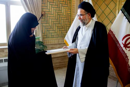 تجلیل از پژوهشگران
