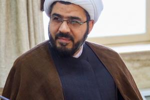 دیدر فرماندهان بسیج جامعه با مدیر جامعه الزهرا 6