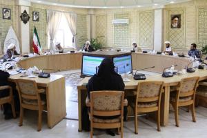 کارگروه فرهنگی مرکز راهبردی اقتصاد مقاومتی حوزه