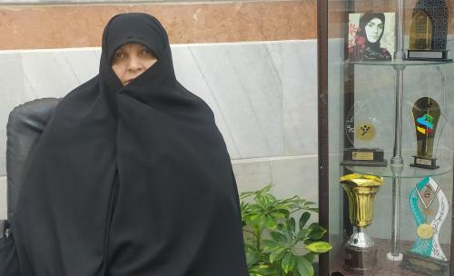 خانم ضرابی
