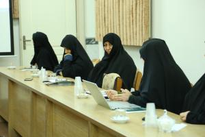 خانم برقعی