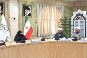 نشست تقدیری و مدیر