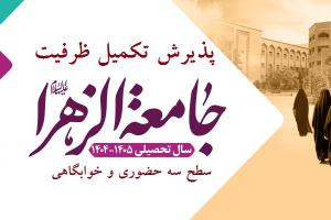تکمیل ظرفیت