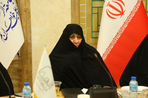 خانم برقعی