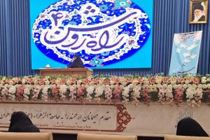 خانم ضرابی راه روشن