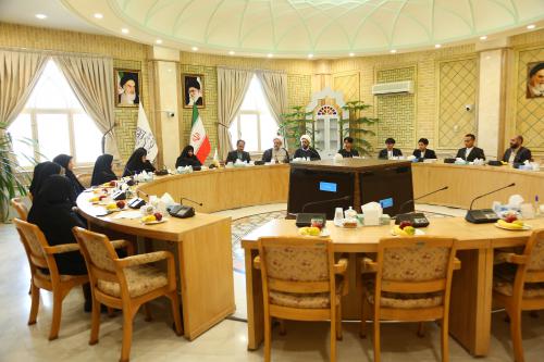دیدار با فعالان قرآنی تایلند