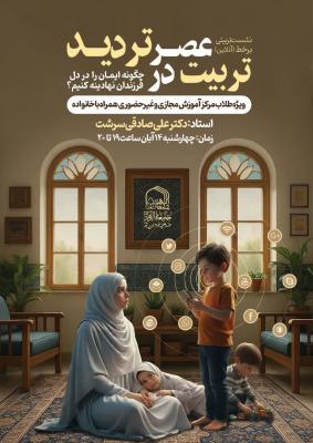 نشست تربیتی