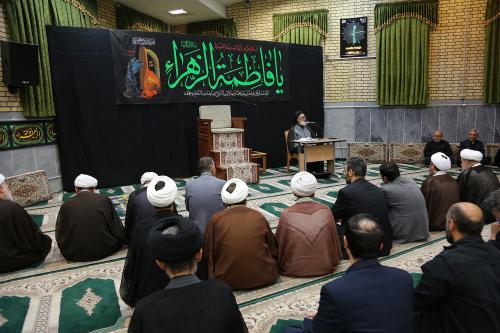 آیت الله سعیدی