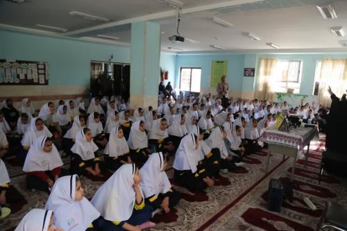 اعزام مبلغ شهرکرد