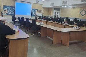 نشست هم اندیشی گروه تعلیم و تربیت (1)