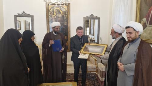 سفیر واتیکان