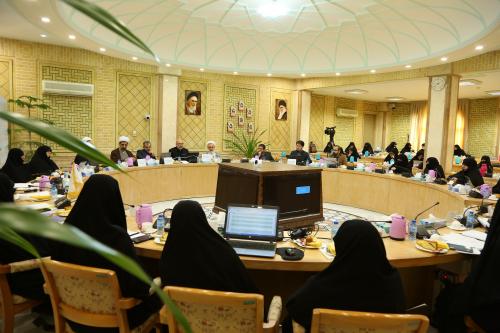 نشست بررسی سند سلامت زنان (12)
