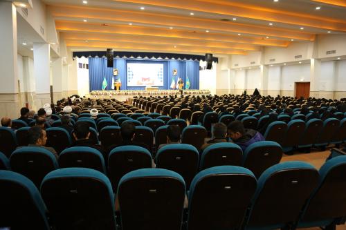 حجت الاسلام حسینی امام جمعه زنجان (6)