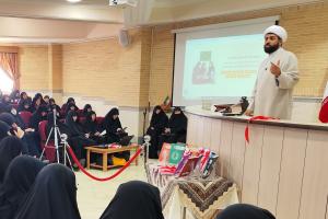 گردهمایی مبلغان