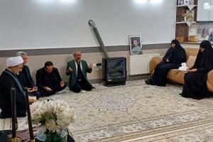 منزل خانم حقانی