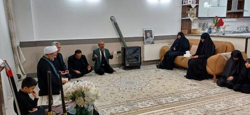 منزل خانم حقانی