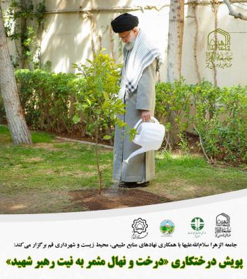 2پویش درختکاری