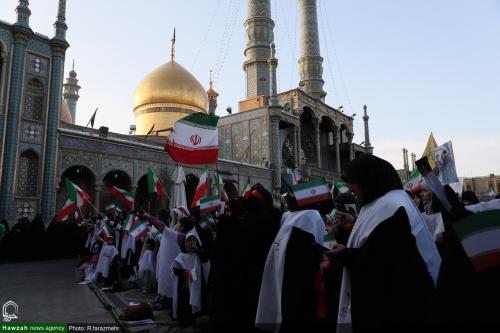 بیعت با رهبر انقلاب (15)