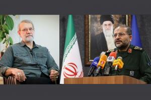 لاریجانی - سلیمانی