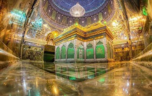 حرم امام هادی علیه السلام