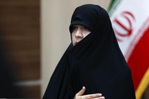 دختر شهید سلامی