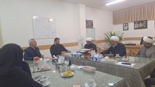 ستاد تشییع امام شهید