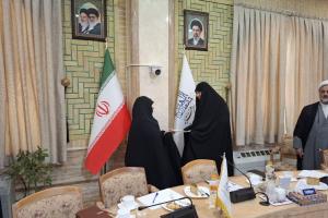 انتصاب خانم هاشمی به سرپرستی پژوهشگاه