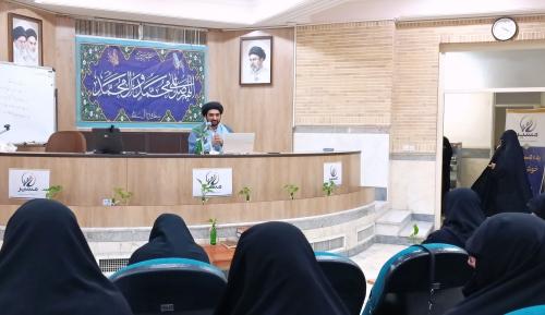 امین جواهری مسیر استاد
