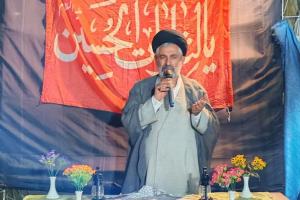 حجت الاسلام و المسلمین شفیعی دارابی
