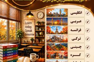 آموزش زبان هدی