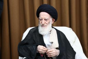 آیت الله شبیری زنجانی