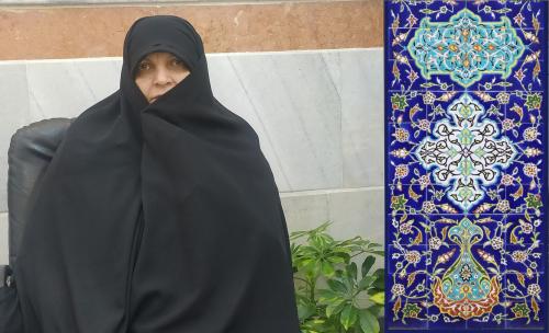 خانم ضرابی 6