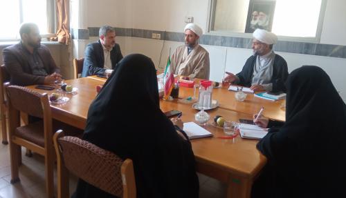 نشست مسئولان نخبگانی (1)