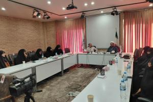 همایش اندیشی معاونت پژوهش و مرکز اسناد