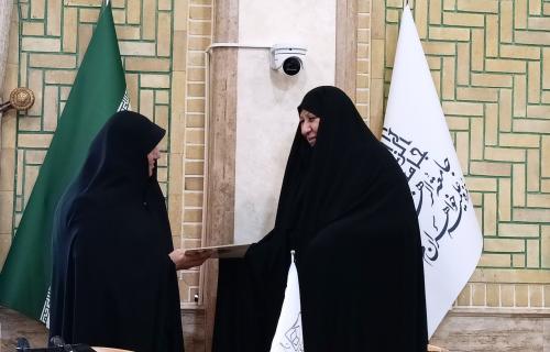 معارفه خانم عروجی 1